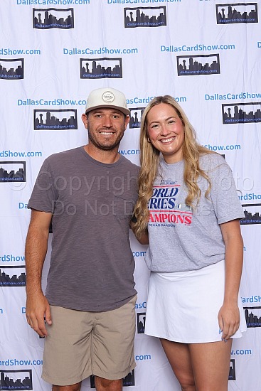 Dallas Card Show July 2024