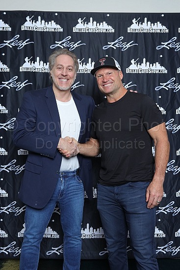 Dallas Card Show Jan. 2025